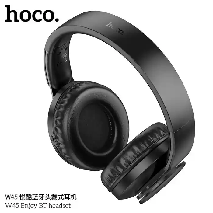 Hoco W45 Wireless Bluetooth Headphone